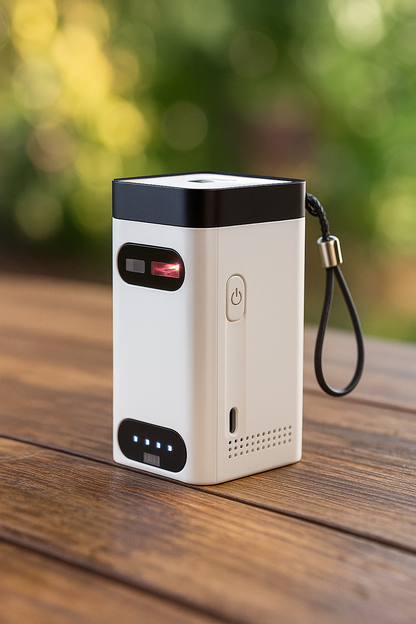 FST Virtual Laser Keyboard — Wireless Projection With Mouse Function