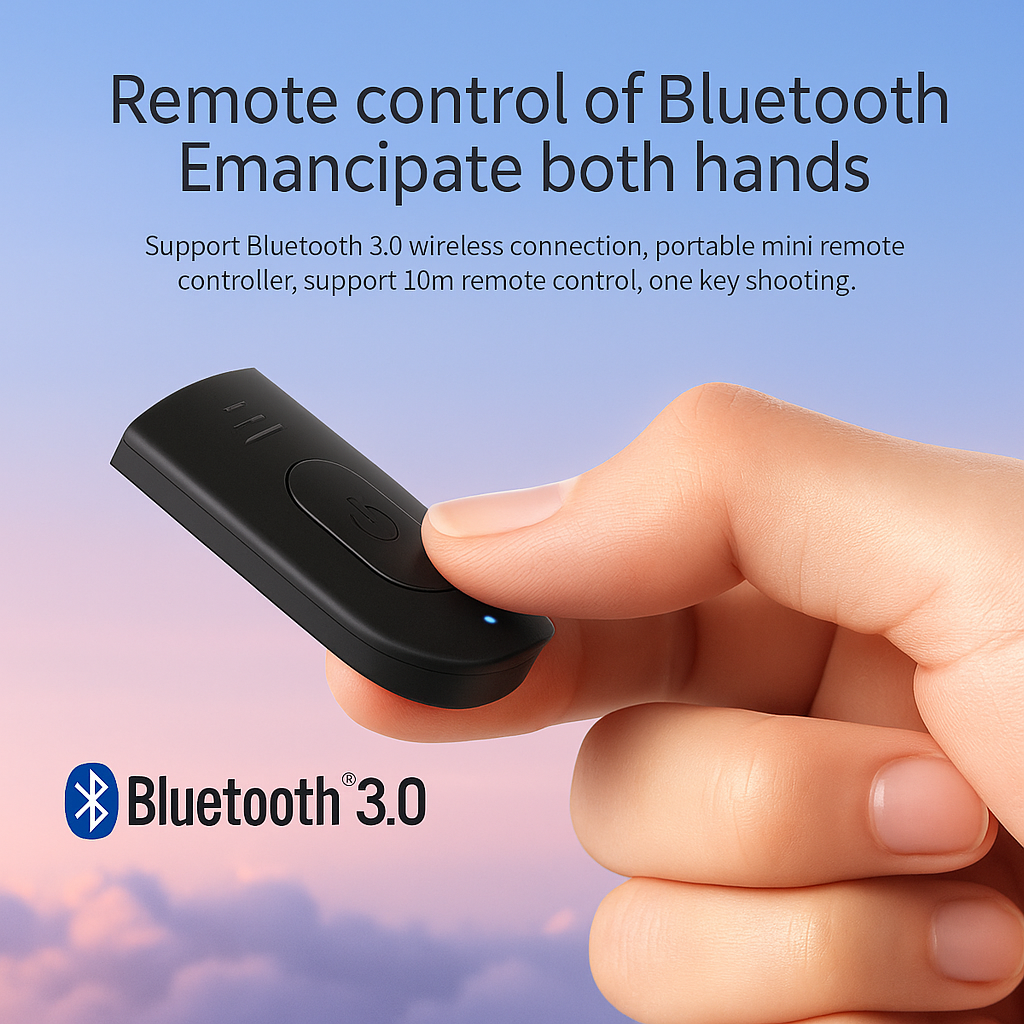 Compatible with Apple, Tripod Selfie Stick Mobile Universal Live Triangle Bracket One Bluetooth Selfie Artifact