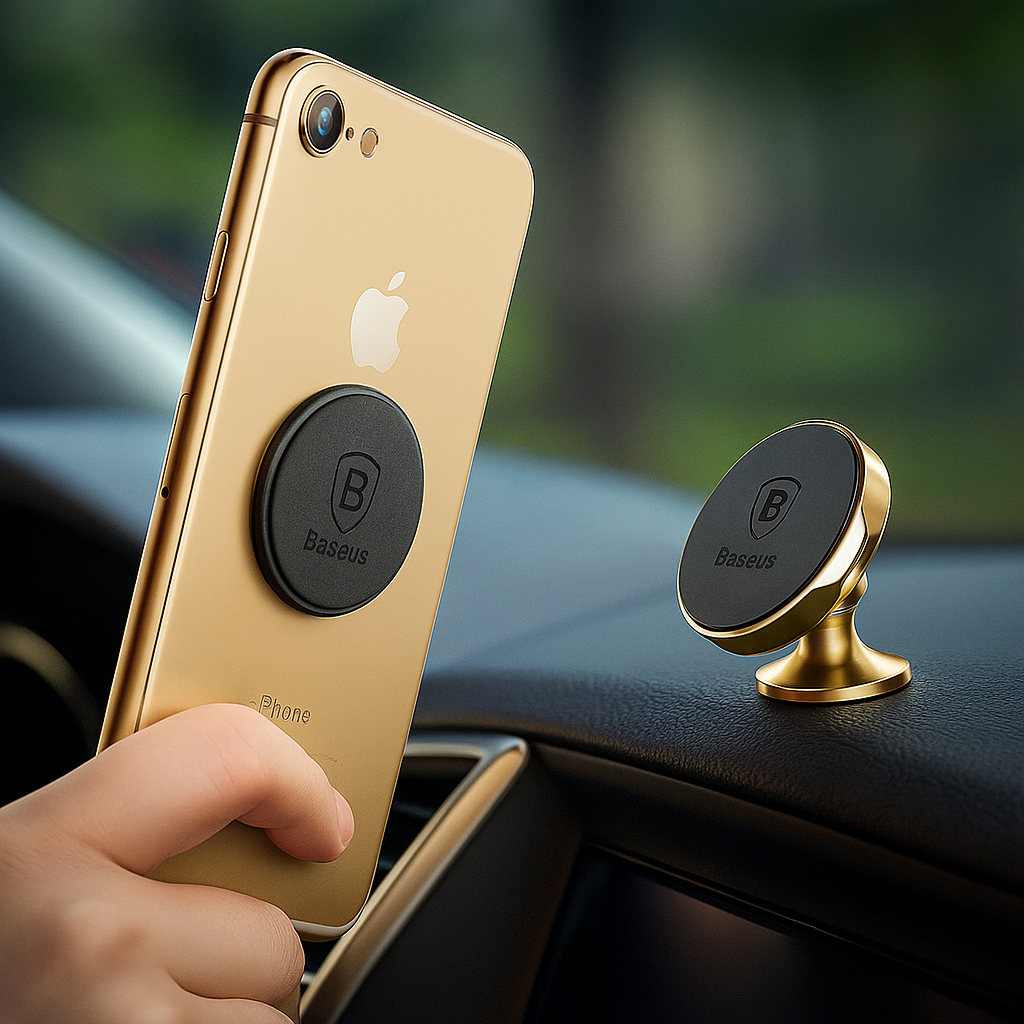 Magnetizing Piece Magnetic Car Phone Holder Accessories