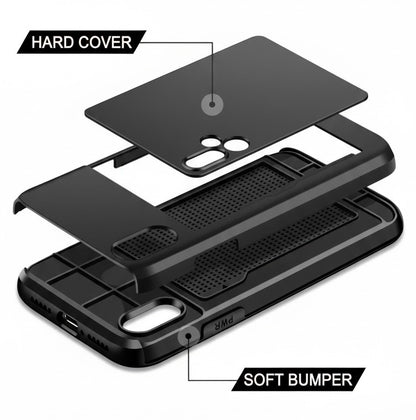 Mobile phone card case