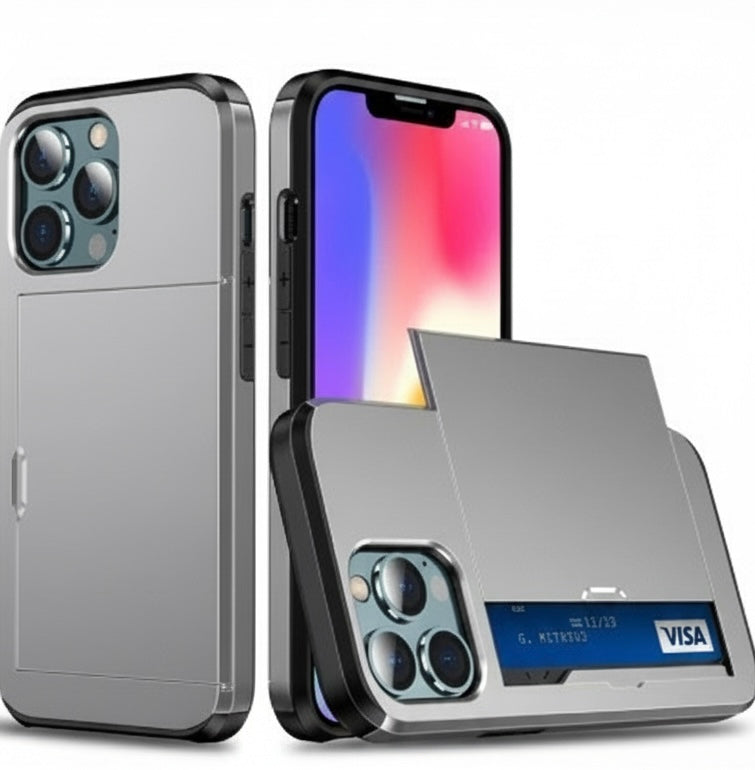 Mobile phone card case