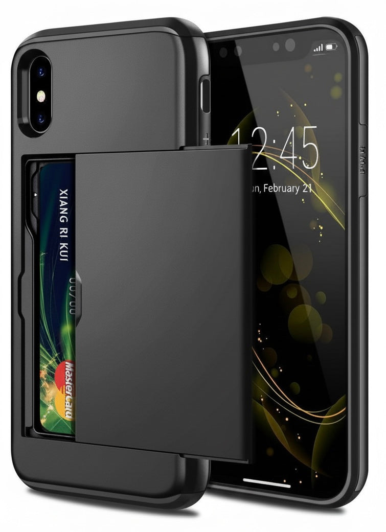 Mobile phone card case