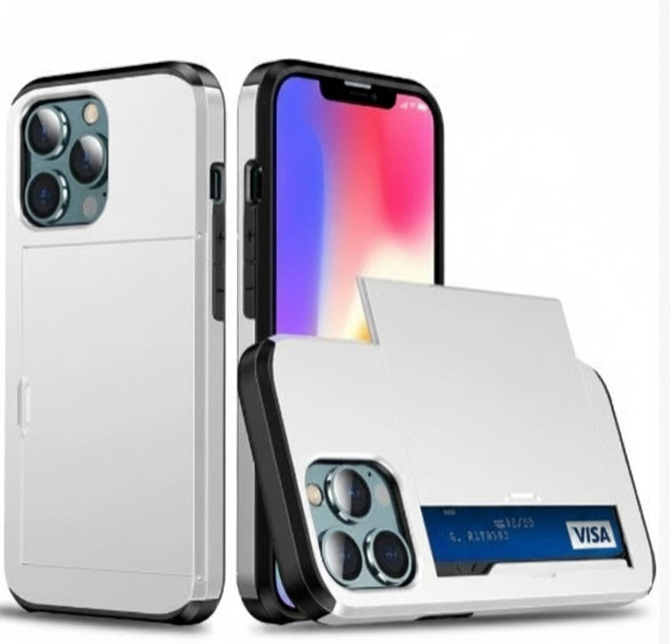 Mobile phone card case