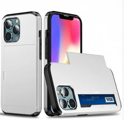 Mobile phone card case