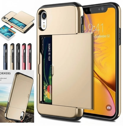 Mobile phone card case